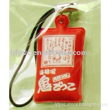 pvc mobile phone screen cleaner